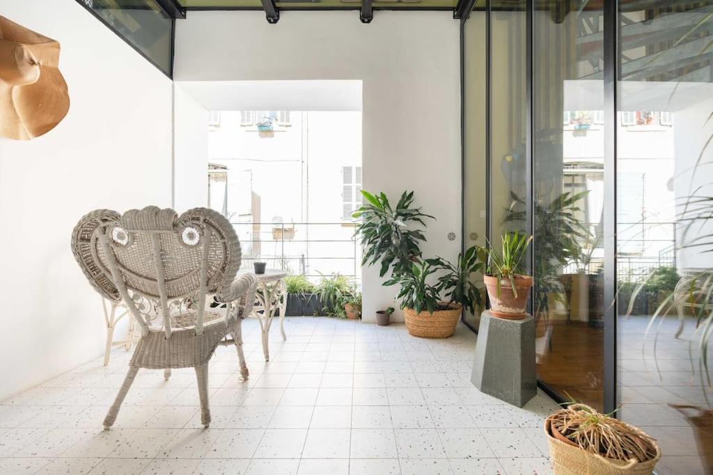Le Loft Du Vieux-Port - St Victor Apartment Marseille Exterior photo