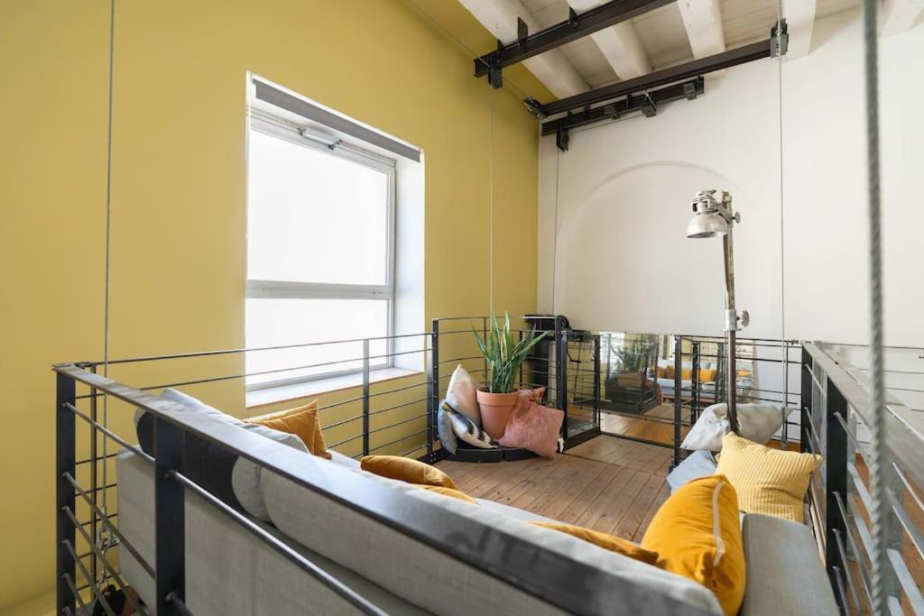 Le Loft Du Vieux-Port - St Victor Apartment Marseille Exterior photo